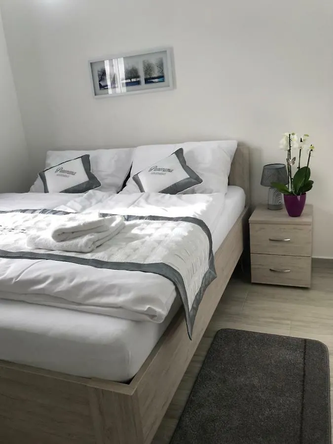 Panorama Apartments Карловы Вары Апарт-отель