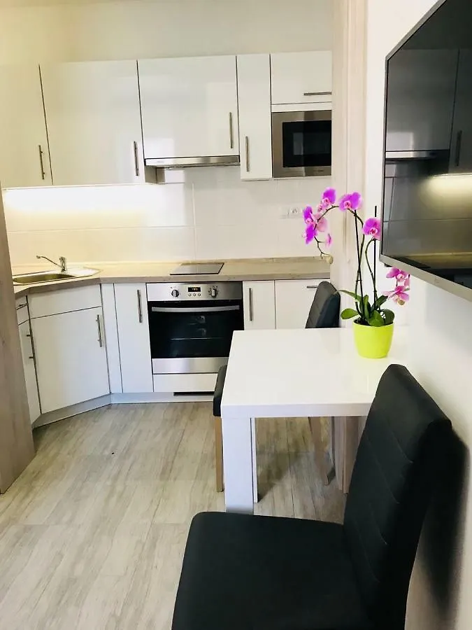 Panorama Apartments Карловы Вары Апарт-отель