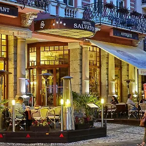 4* Отель Salvator