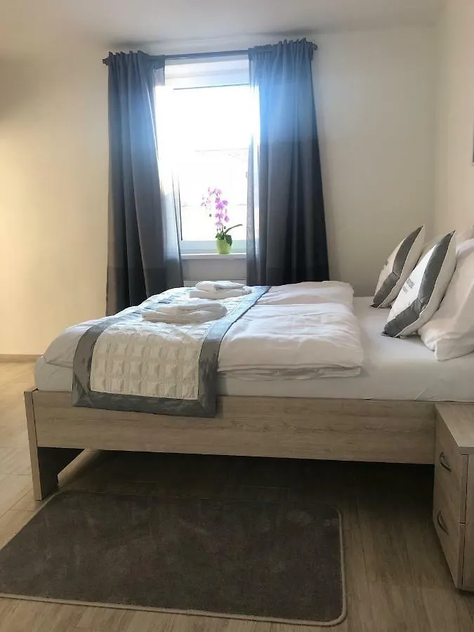 Aparthotel Panorama Apartments Karlsbad
