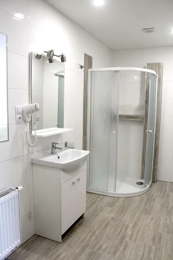 Panorama Apartments Karlovy Vary 0*,