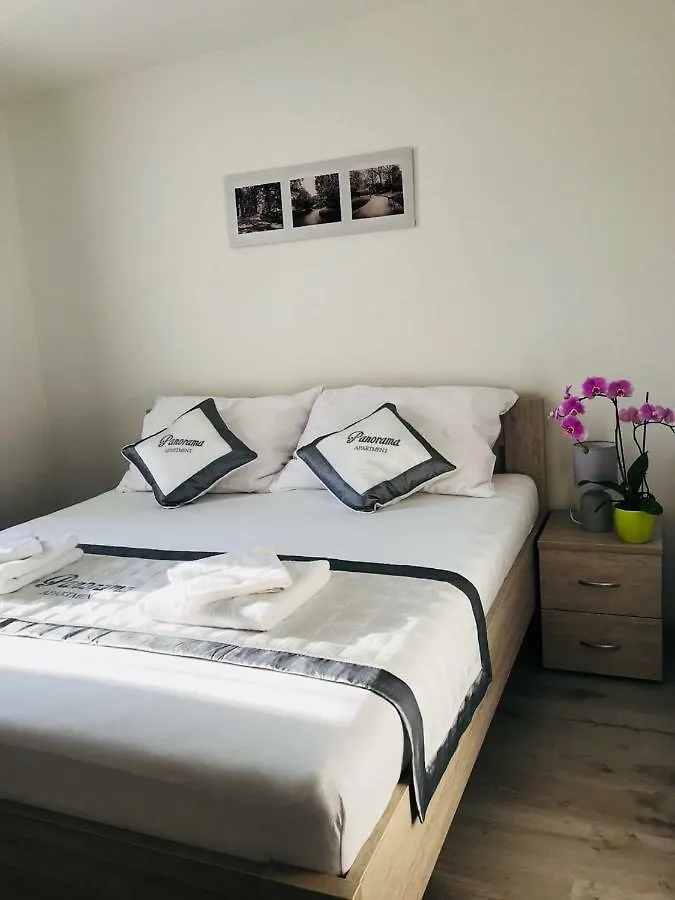 Panorama Apartments Karlovy Vary