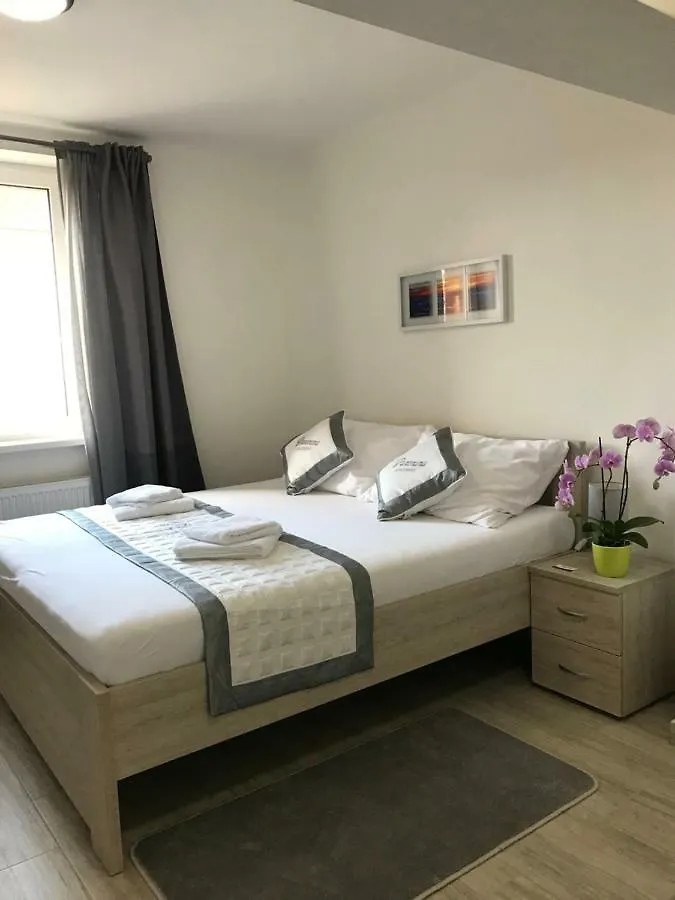 Aparthotel Panorama Apartments Karlovy Vary