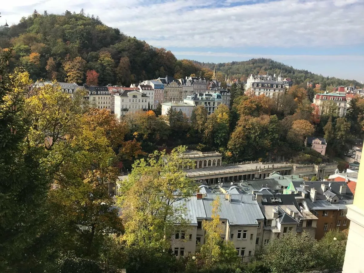 Panorama Apartments Karlovy Vary